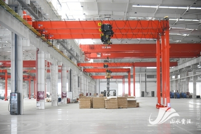 賈汪區開展重點項目觀摩活動，聚焦不銹鋼工程材料產業發展