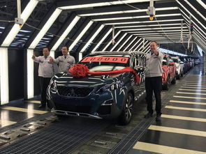 第10萬(wàn)輛車下線 神龍成都工廠再創(chuàng)新 成都速度