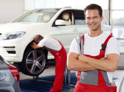 汽車銷售職業介紹