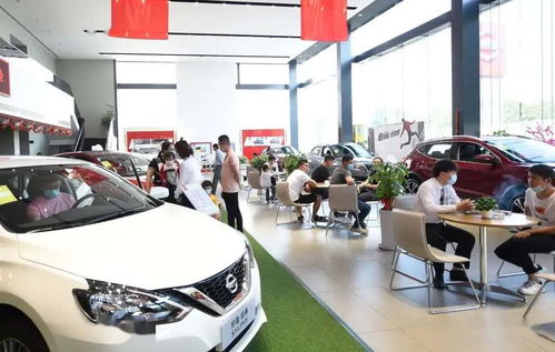 汽車銷售 把握時機，開啟智能購車之旅